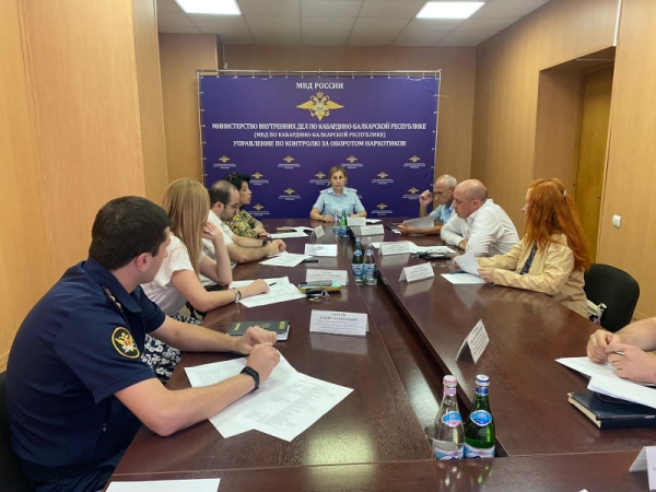 В Кабардино-Балкарии стартует второй этап акции «За здоровье и безопасность наших детей»