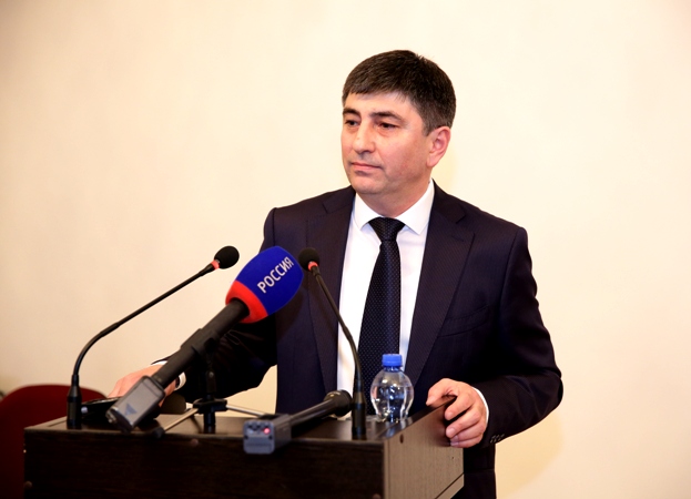 Состоялось очередное заседание президиума Парламента КБР