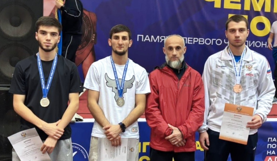 В Каспийске прошёл чемпионат России по кикбоксингу