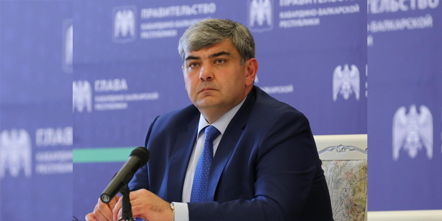 Глава КБР Казбек Коков подписал указ о введении системы QR-кодов