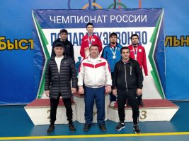 В Нальчике прошел чемпионат России по паратхэквондо