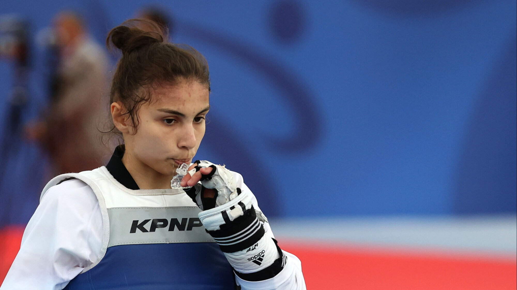 Милана Бекулова завоевала золото молодежного чемпионата мира по тхэквондо