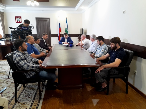 Минспорта КБР отметило высокий уровень подготовки наших «вольников»