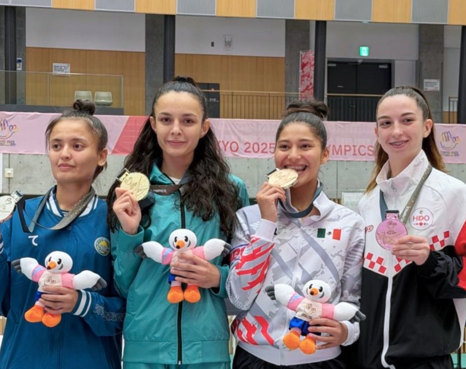 Мадина Сатушиева — чемпионка Сурдлимпийских игр-2025