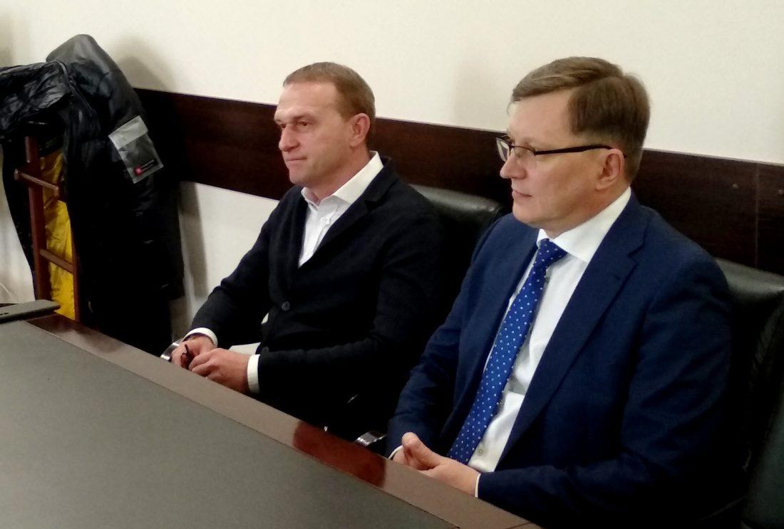 Министр спорта КБР встретился с руководителями Профессиональной футбольной Лиги