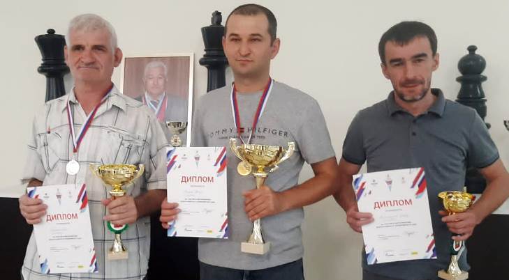 В Нальчике прошел 79-ый чемпионат КБР по классическим шахматам