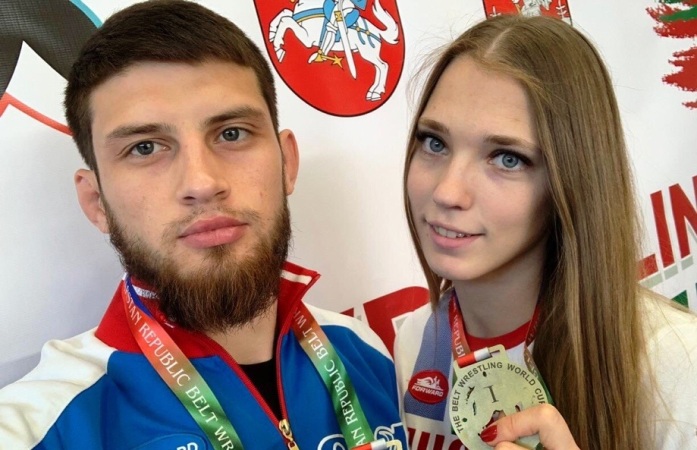 Спортсмен из КБР успешно выступил в столице Башкирии
