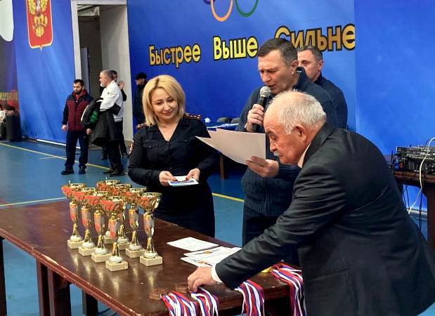 В Нальчике прошел межрегиональный турнир по дзюдо