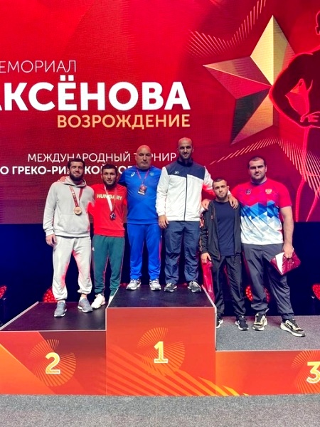 Классики КБР стали призерами международных соревнований 