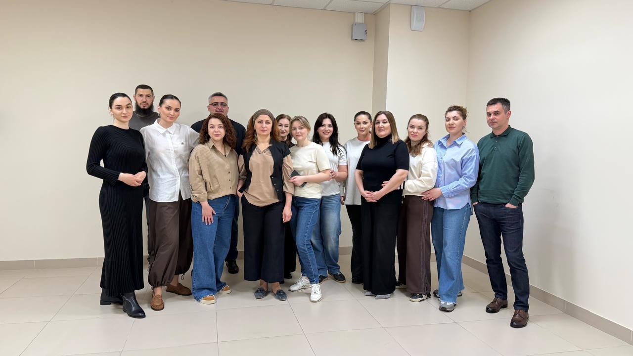 Сотрудники Министерства спорта КБР прошли диспансеризацию 