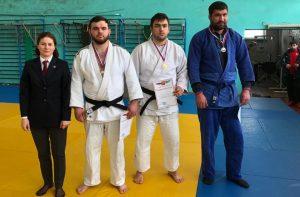 В Нальчике на Стадионе «Спартак» прошел чемпионат КБР по дзюдо
