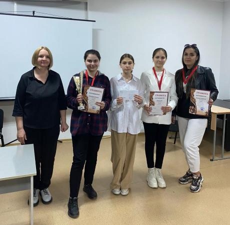 Шахматисты из КБР успешно выступили на чемпионате СКФО по шахматам