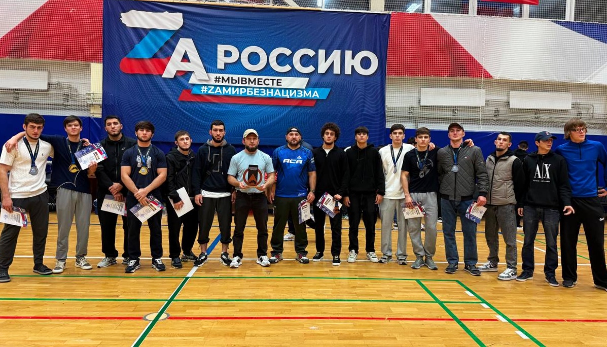 Всероссийские соревнования по панкратиону прошли в Кисловодске