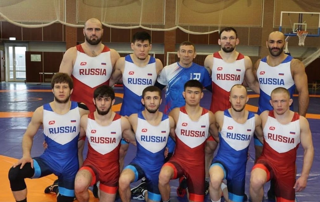 Марат Кампаров выступит на чемпионате Европы по греко-римской борьбе 