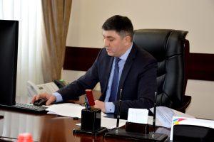 В министерстве спорта Кабардино-Балкарской Республики прошло заседание коллегии Министерства