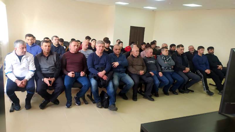 В Министерстве спорта КБР прошёл обучающий семинар по дзюдо